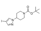 tert-butyl 4-(4-iodo-1H-pyrazol-1-yl)piperidine-1-carboxylate