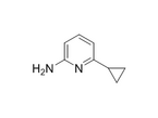 6-cyclopropylpyridin-2-amine