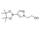 2-(4-(4,4,5,5-tetramethyl-1,3,2-dioxaborolan-2-yl)-1H-pyrazol-1-yl)ethan-