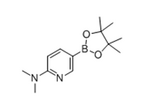 N,N-dimethyl-5-(4,4,5,5-tetramethyl-1,3,2-dioxaborolan-2-yl)pyridin-2-