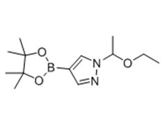 1-(1-ethoxyethyl)-4-(4,4,5,5-tetramethyl-1,3,2-dioxaborolan-2-yl)-1H-