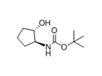 tert-butyl ((1S,2S)-2-hydroxycyclopentyl)carbamate