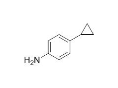4-cyclopropylaniline
