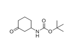 tert-butyl (3-oxocyclohexyl)carbamate