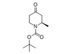 tert-butyl (R)-2-methyl-4-oxopiperidine-1-carboxylate