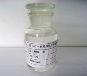 Acetic acid tert - Butyl bromide