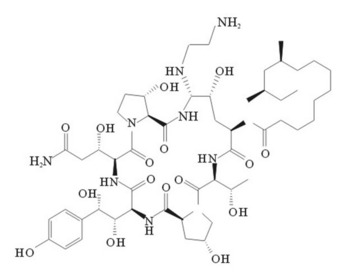 Pneumocandin B0