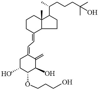 ELDECALCITOL