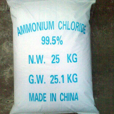 ammonium chloride