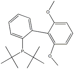 2 - tert - Butyl - Phosphine - 2', two methoxy - 6' - biphenyl,