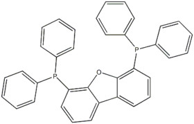 4,6- - ( phenyl Phosphine the second base ) dibenzo - furan