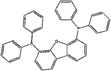 4,6- - ( phenyl Phosphine the second base ) dibenzo - furan