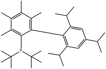 Phosphorus -3,4,5,6- tetramethyl - 2 - tert - Butyl - 2', 4', 6' - C based PCB