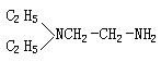 n,n- diethyl ethylenediamine