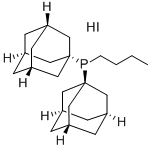 Butyl bis ( 1 - alkyl - King Kong ) phosphonium iodide salts