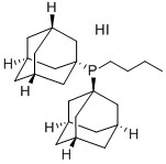 Butyl bis ( 1 - alkyl - King Kong ) phosphonium iodide salts