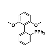2- ( b phenyl Phosphine ) -2,6- two methoxy biphenyls