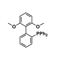 2- ( b phenyl Phosphine ) -2,6- two methoxy biphenyls