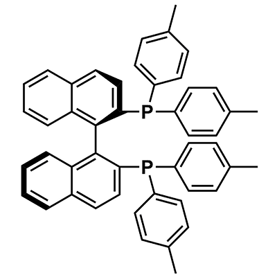 ( R ) - ( + ) 2,2' - bis ( p - Phosphine the second ) -1,1' - the naphthalene