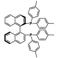 ( R ) - ( + ) 2,2' - bis ( p - Phosphine the second ) -1,1' - the naphthalene