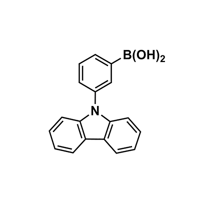 3- ( 9h- carbazole -9- base ) Acid