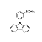 3- ( 9h- carbazole -9- base ) Acid