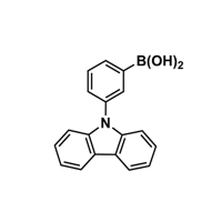 3- ( 9h- carbazole -9- base ) Acid