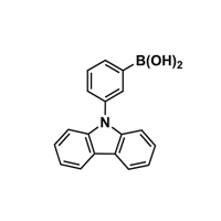 3- ( 9h- carbazole -9- base ) Acid