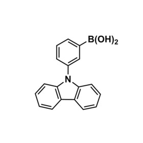 3- ( 9h- carbazole -9- base ) Acid