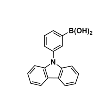 3- ( 9h- carbazole -9- base ) Acid