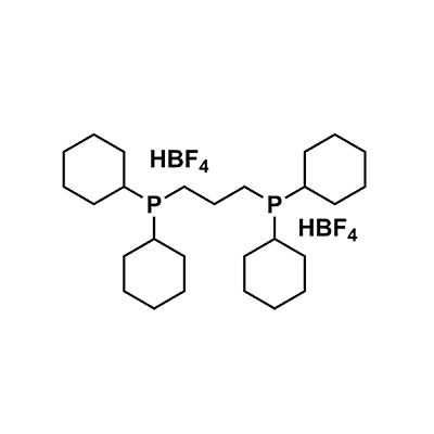 1,3- double ( cyclohexyl Phosphine the second base ) propane bis ( borate ptfe )