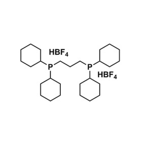 1,3- double ( cyclohexyl Phosphine the second base ) propane bis ( borate ptfe )