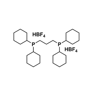 1,3- double ( cyclohexyl Phosphine the second base ) propane bis ( borate ptfe )