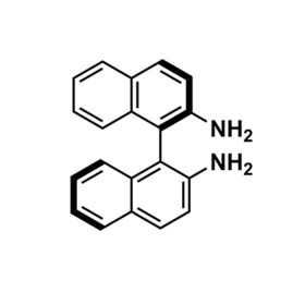 Amino -1,1 r-2,2' - B' - the naphthalene