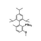 2- ( B - uncle Ding Jilin ) -3- methoxy -6- methyl - 2', 4', 6' - C - based -1,1' - biphenyl ( rockp