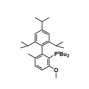2- ( B - uncle Ding Jilin ) -3- methoxy -6- methyl - 2', 4', 6' - C - based -1,1' - biphenyl ( rockp