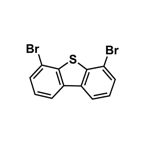 4,6- dibromo - diphenyl and thiophene