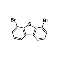 4,6- dibromo - diphenyl and thiophene