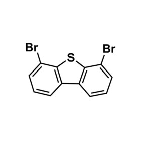 4,6- dibromo - diphenyl and thiophene