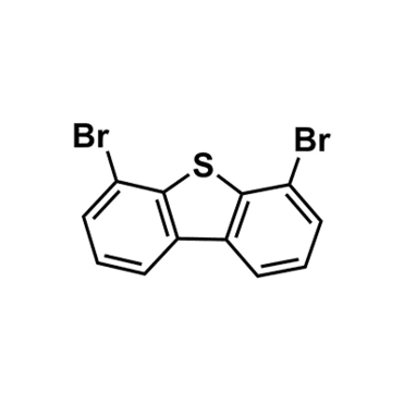 4,6- dibromo - diphenyl and thiophene