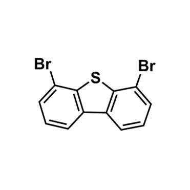 4,6- dibromo - diphenyl and thiophene