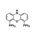 4,6- - ( phenyl Phosphine the second base ) thiophene oxazine ( nixantphos )