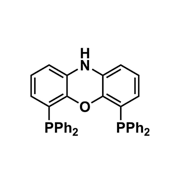 4,6- - ( phenyl Phosphine the second base ) thiophene oxazine ( nixantphos )