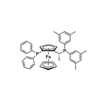 R - ( - ) -1-[ ( s ) -2- ( b phenyl Phosphine ) of ferrocenyl ] ethyl P - Phosphine -3,5- the second