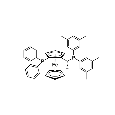 ( R ) -1-[ ( s ) -2- ( b cyclohexyl Phosphine ) ferrocene ] ethyl uncle Ding Jilin ( josiphos sl-j00