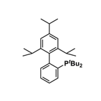 2 - tert - Butyl - Phosphine - 2', 4', 6' - C based Biphenyls ( tbu-xphos )