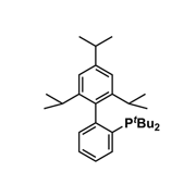 2 - tert - Butyl - Phosphine - 2', 4', 6' - C based Biphenyls ( tbu-xphos )