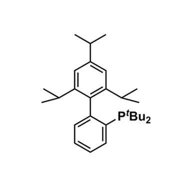 2 - tert - Butyl - Phosphine - 2', 4', 6' - C based Biphenyls ( tbu-xphos )