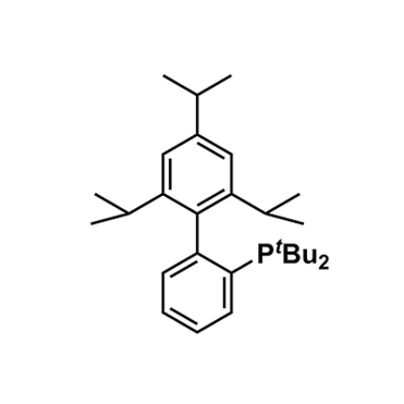 2 - tert - Butyl - Phosphine - 2', 4', 6' - C based Biphenyls ( tbu-xphos )