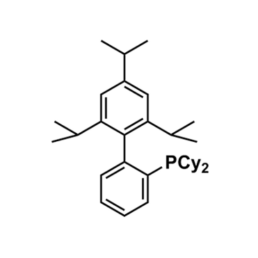 2 - cyclohexyl - Phosphine - 2', 4', 6' - C based Biphenyls ( xphos )